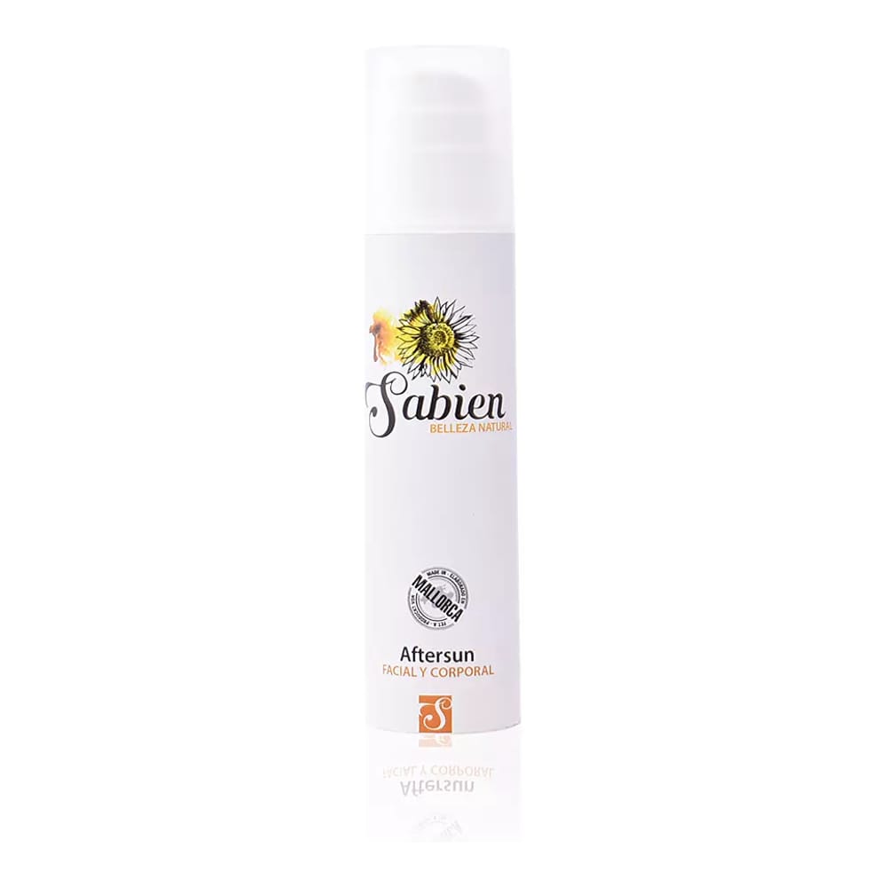 Sabien - Crème après-soleil 'Facial And Body' - 200 ml