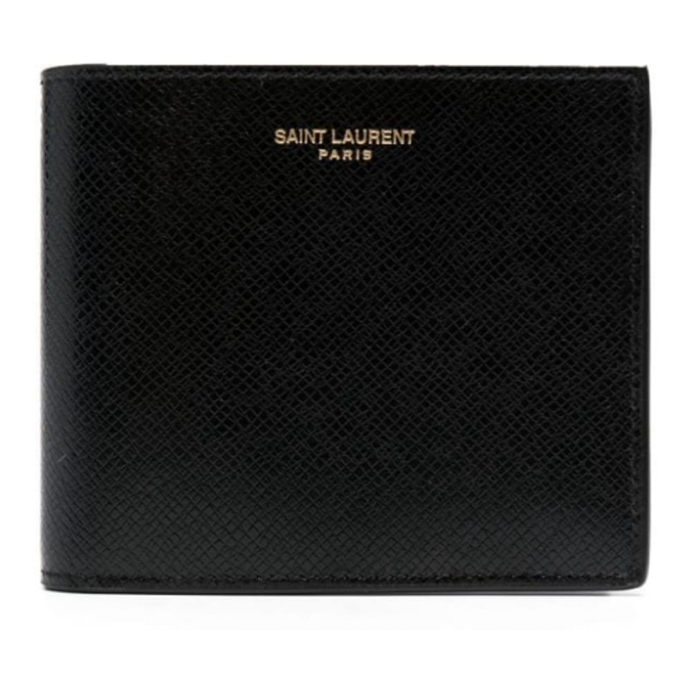 Saint laurent - Portefeuille 'East/West' pour Hommes