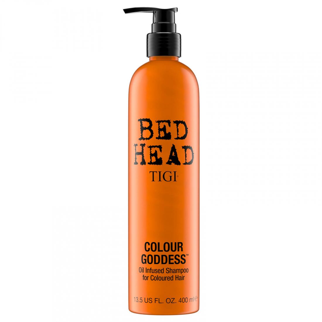 Tigi - Shampoing 'Bed Head Colour Goddess Oil Infused' - 400 ml
