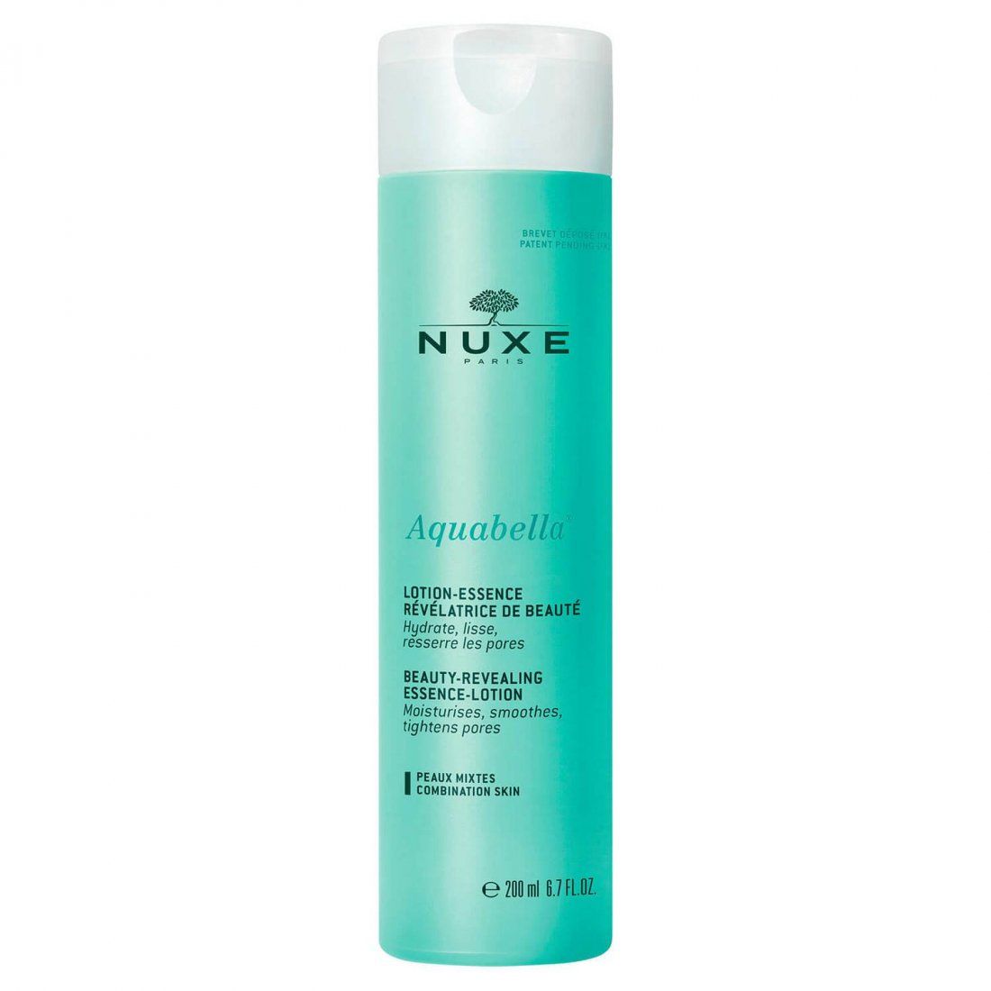 Nuxe - Lotion hydratante 'Aquabella Essence Révélatrice De Beauté' - 200 ml