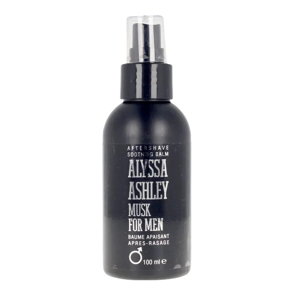 Alyssa Ashley - Baume après-rasage 'Musk For Men Soothing' - 100 ml