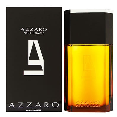 Azzaro - Eau de toilette 'Azzaro Pour Homme' - 200 ml