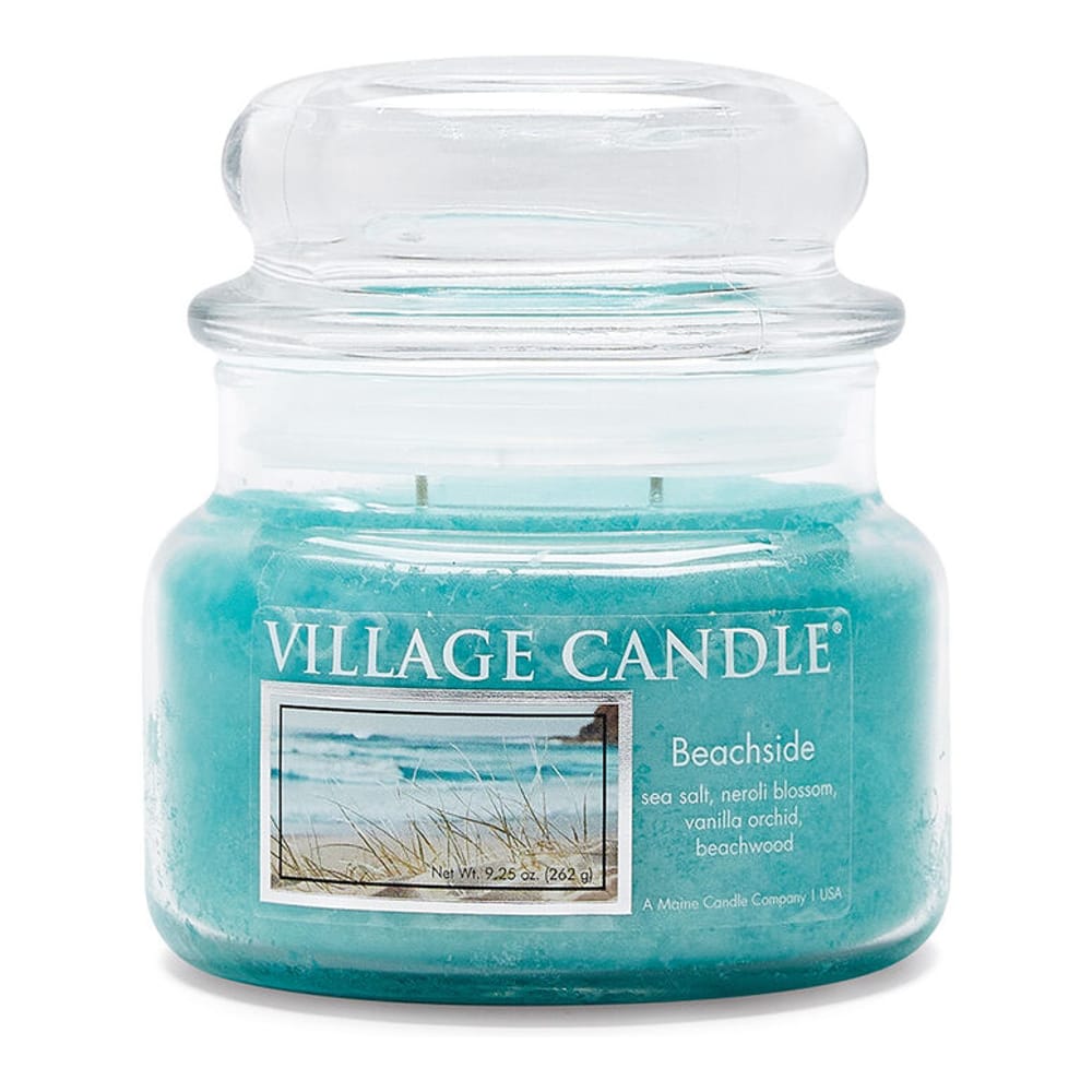 Village candle - Bougie parfumée 'Beachside' - 262 g