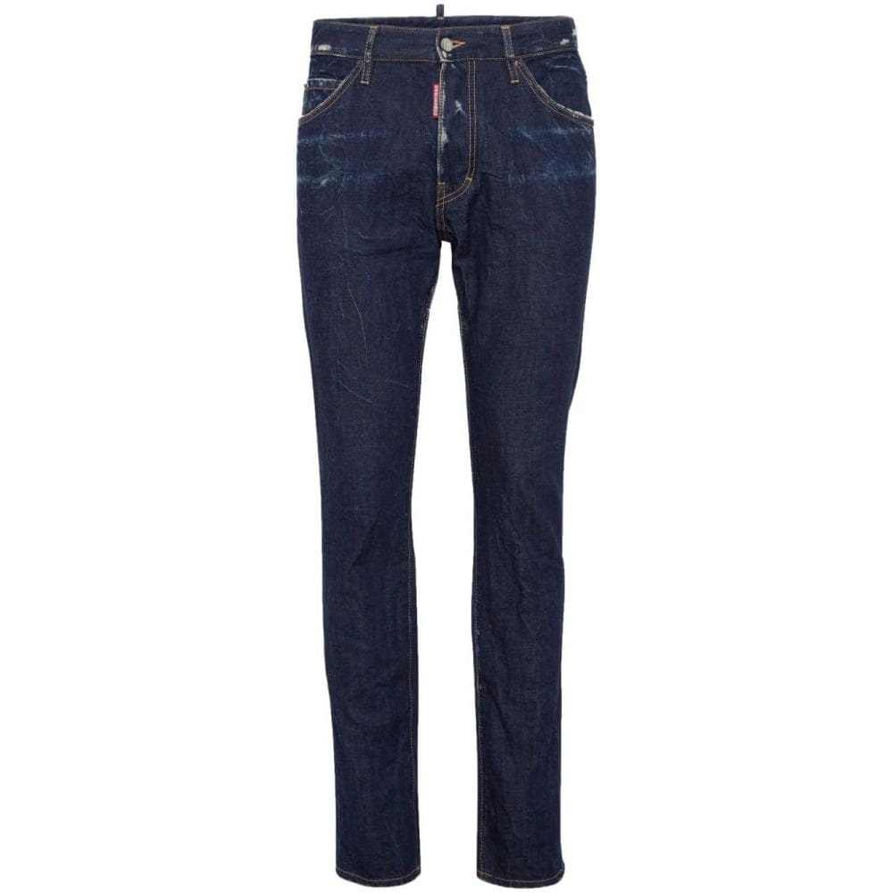 Dsquared2 - Jeans skinny 'Mid-Rise' pour Hommes