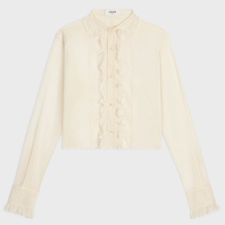 Celine - Chemise 'Romy' pour Femmes