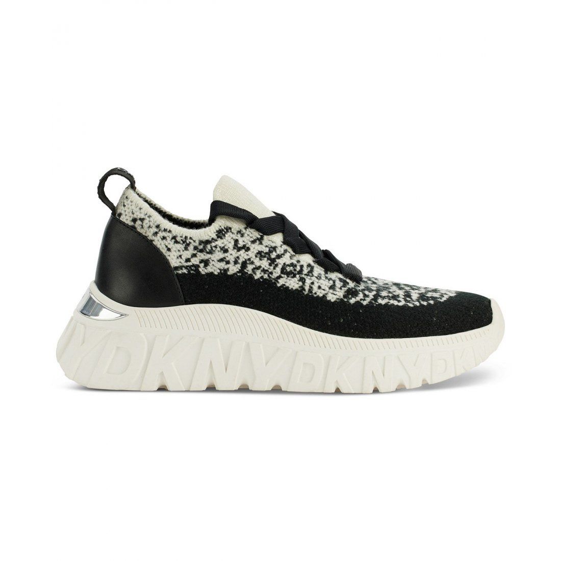 Dkny - Sneakers à semelle plateforme 'Laith' pour Femmes