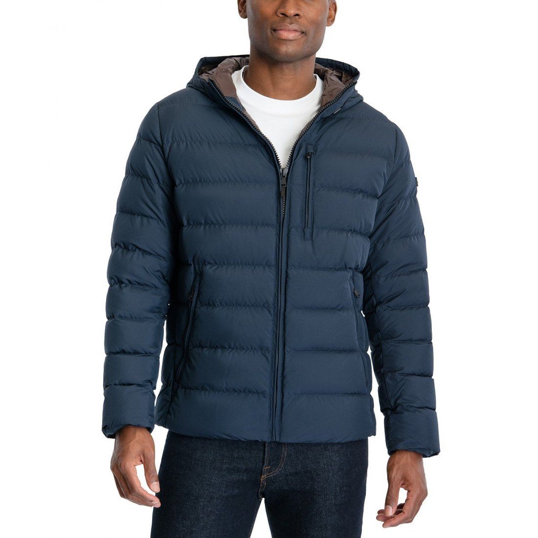 Michael kors - Veste matelassée 'Hooded' pour Hommes