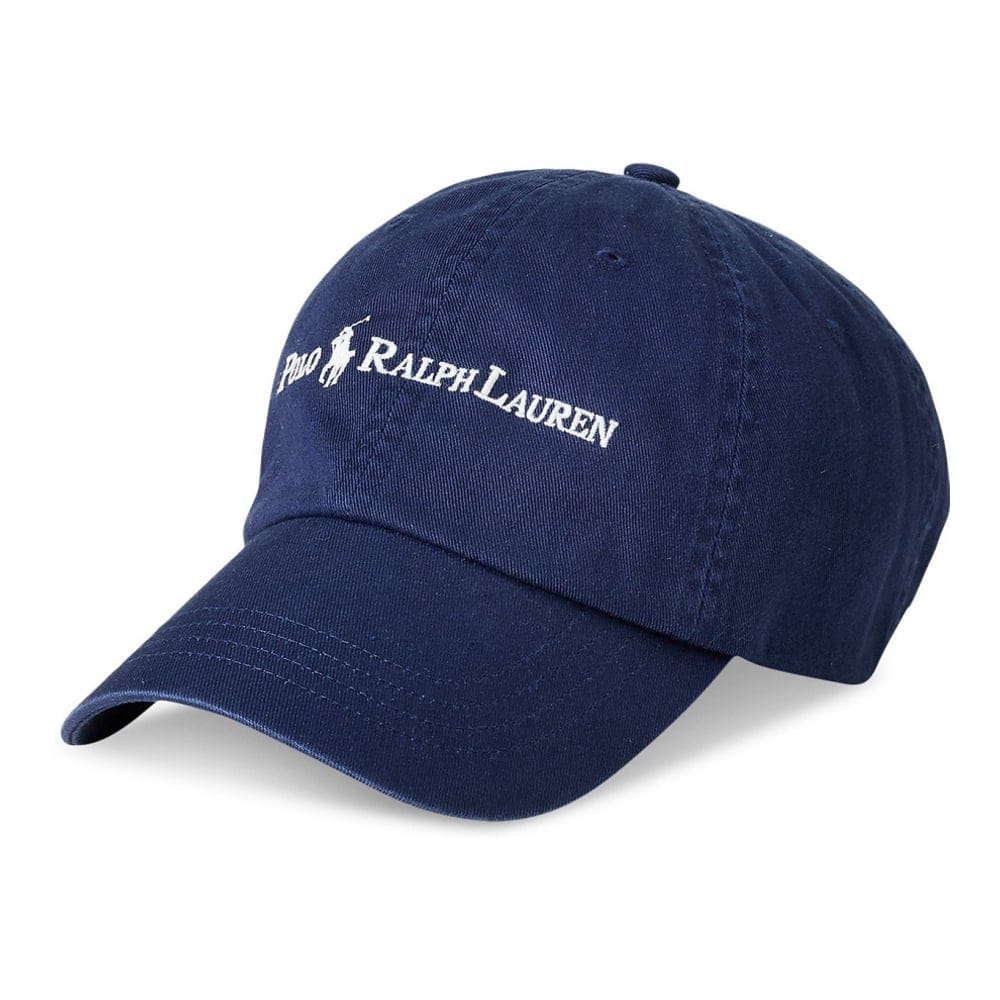 Polo ralph lauren - 'Cotton Twill Ball Cap' pour Hommes