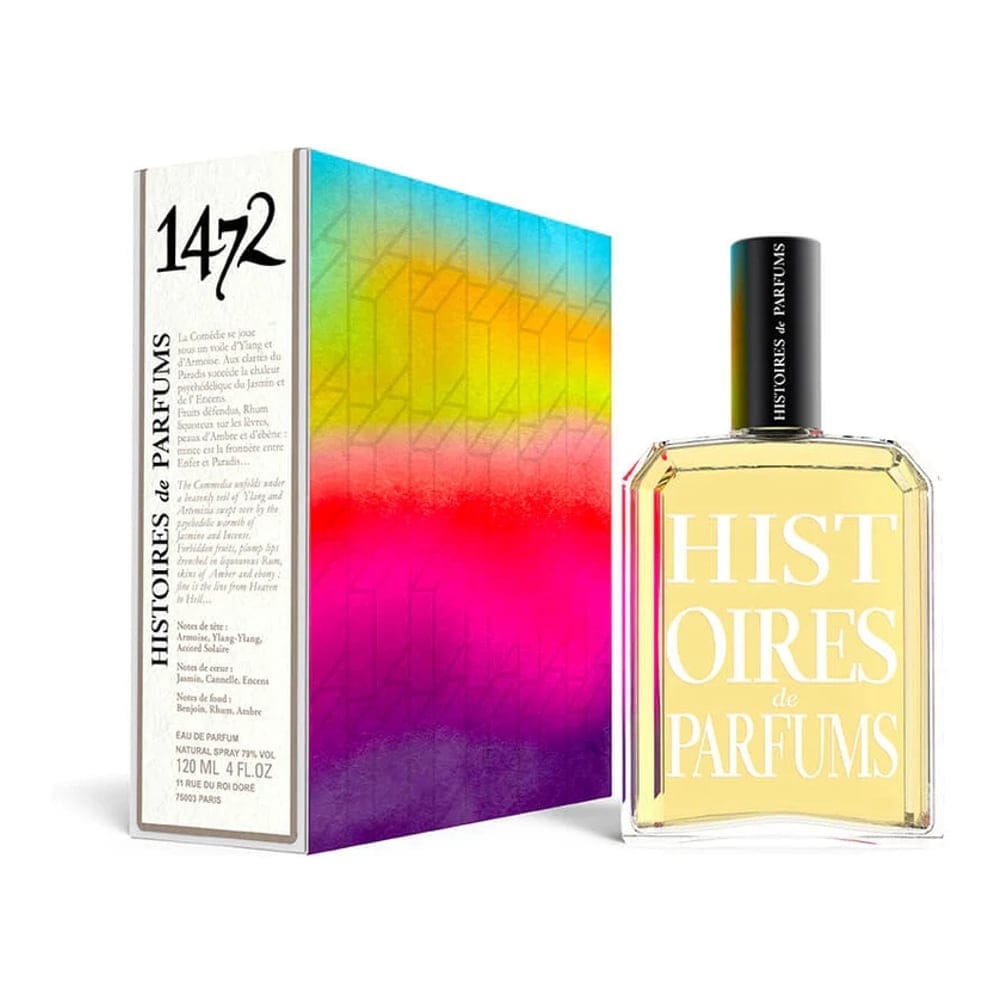 Histoires De Parfums - Eau de parfum '1472, La Divina Commedia' - 120 ml