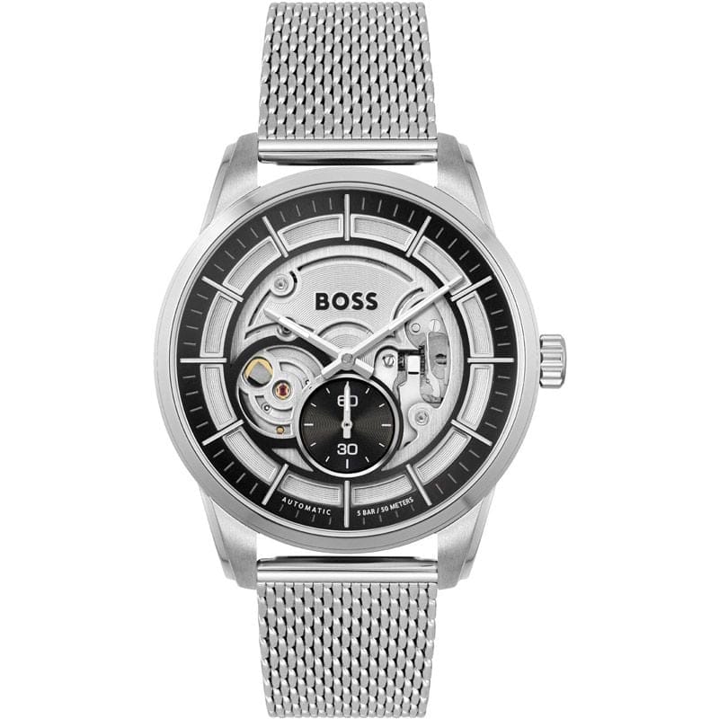 Boss - Montre '1513945' pour Hommes
