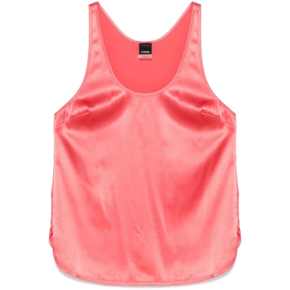 Pinko - Haut sans manches 'Crazy' pour Femmes