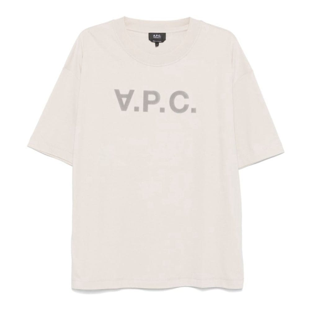 A.p.c. - T-shirt 'Grand VPC' pour Femmes