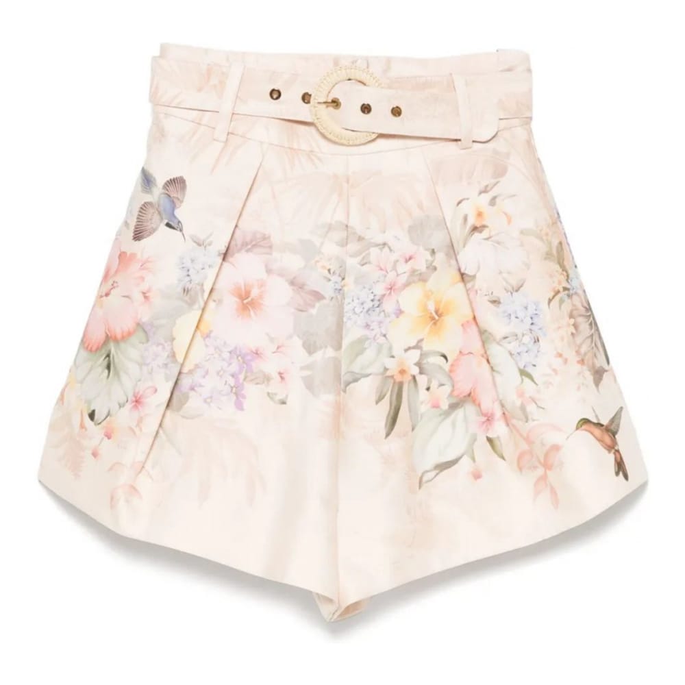 Zimmermann - Short 'Illuminate' pour Femmes