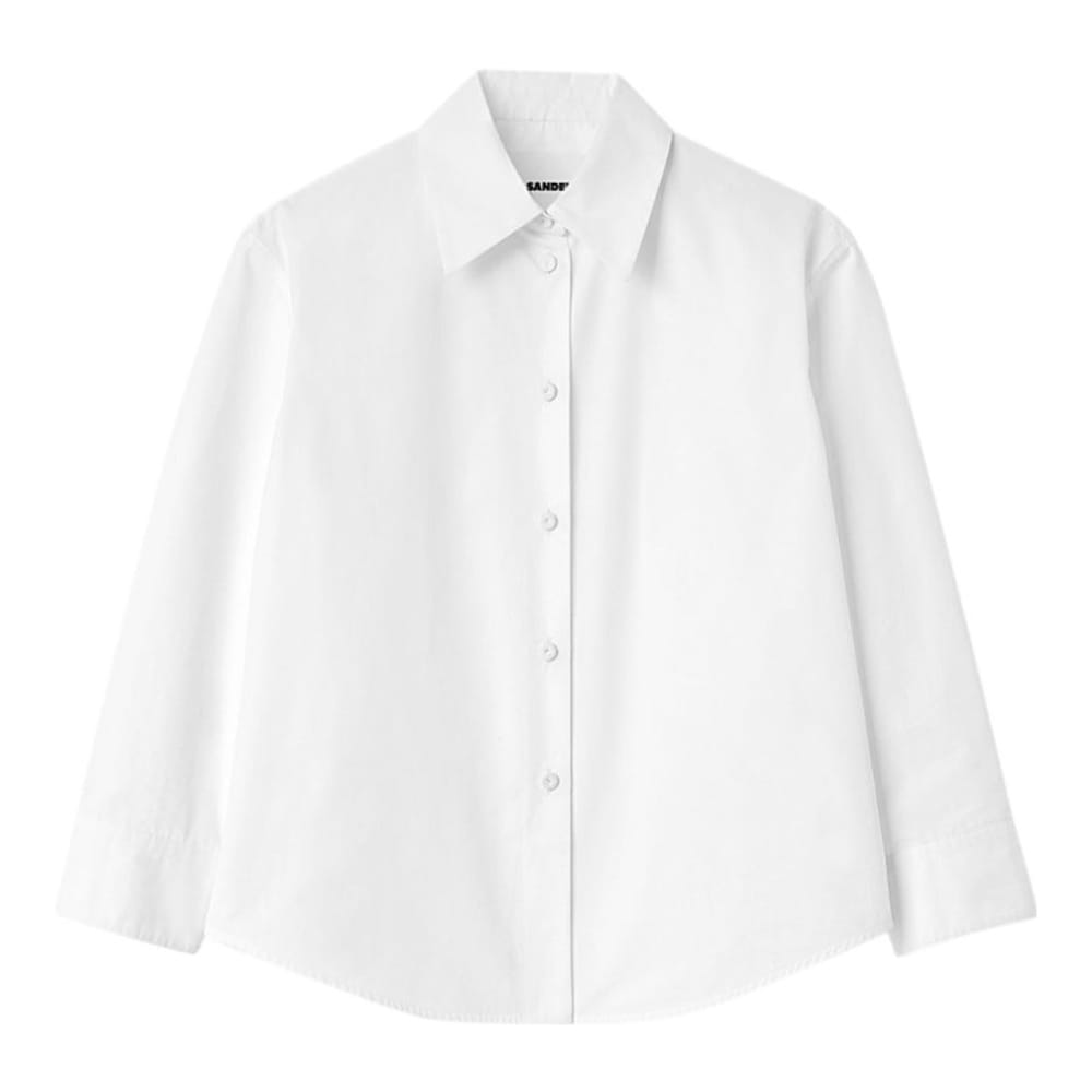 Jil sander - Chemise 'Classic Collar' pour Femmes