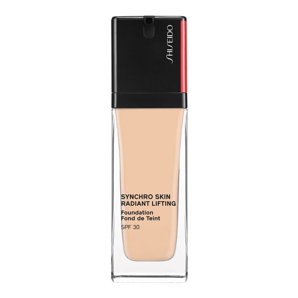Shiseido - Fond de teint 'Synchro Skin Radiant Lifting' - 220 Linen 30 ml