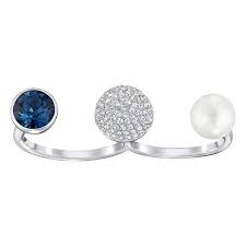 Swarovski - Bague 'Forward' pour Femmes