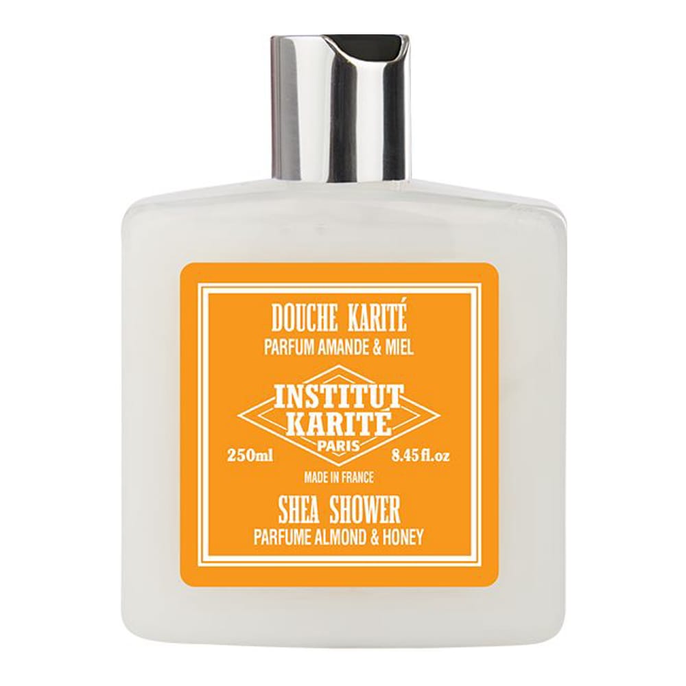 Institut karité paris - Gel Douche 'Almond And Honey Shea' - 250 ml