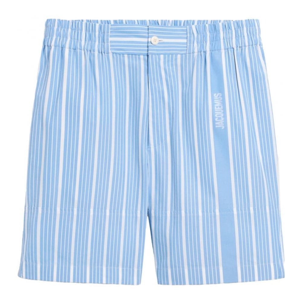 Jacquemus - Short 'Striped' pour Hommes