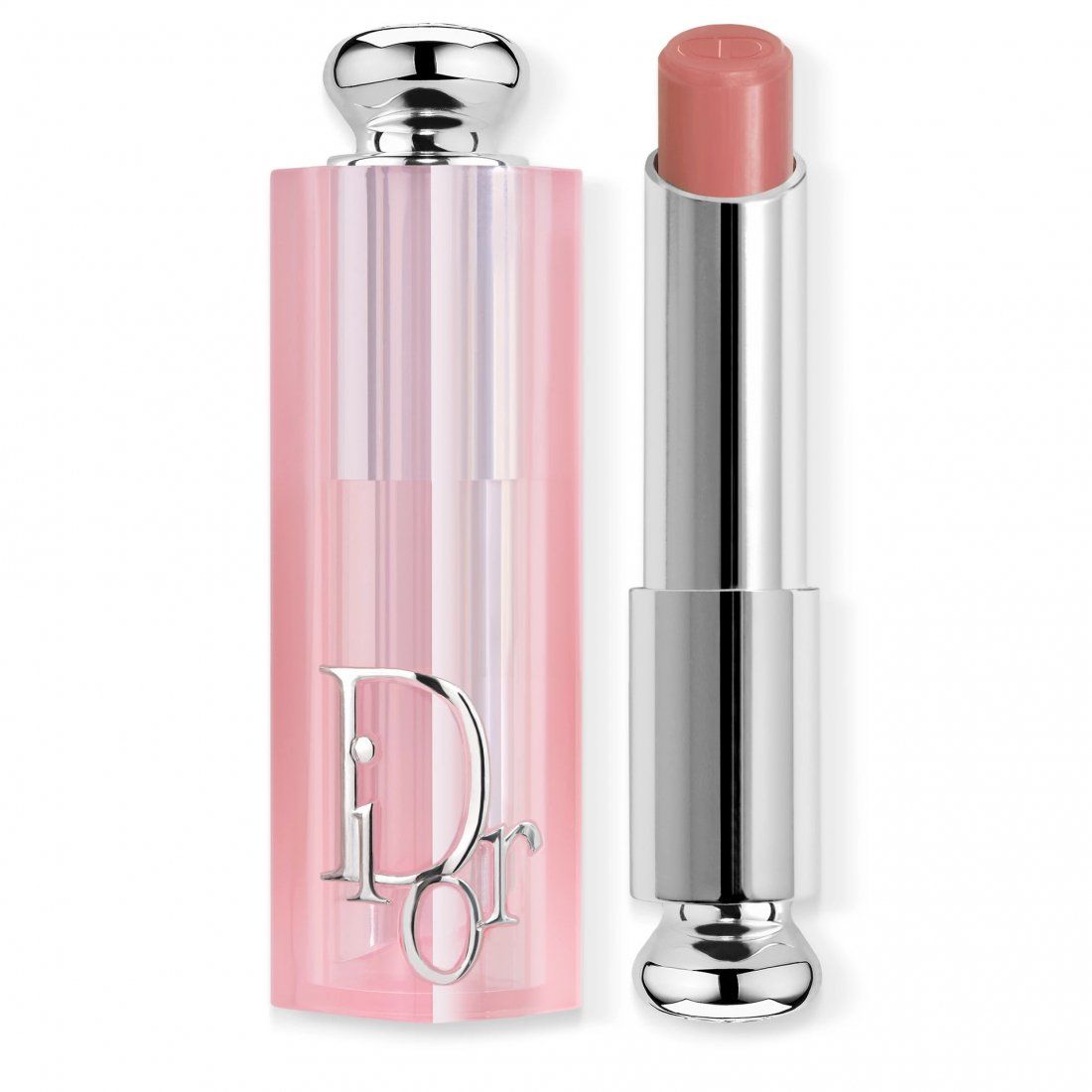 Dior - Baume à lèvres 'Dior Addict Glow' - 038 Soft Nude 3.4 g