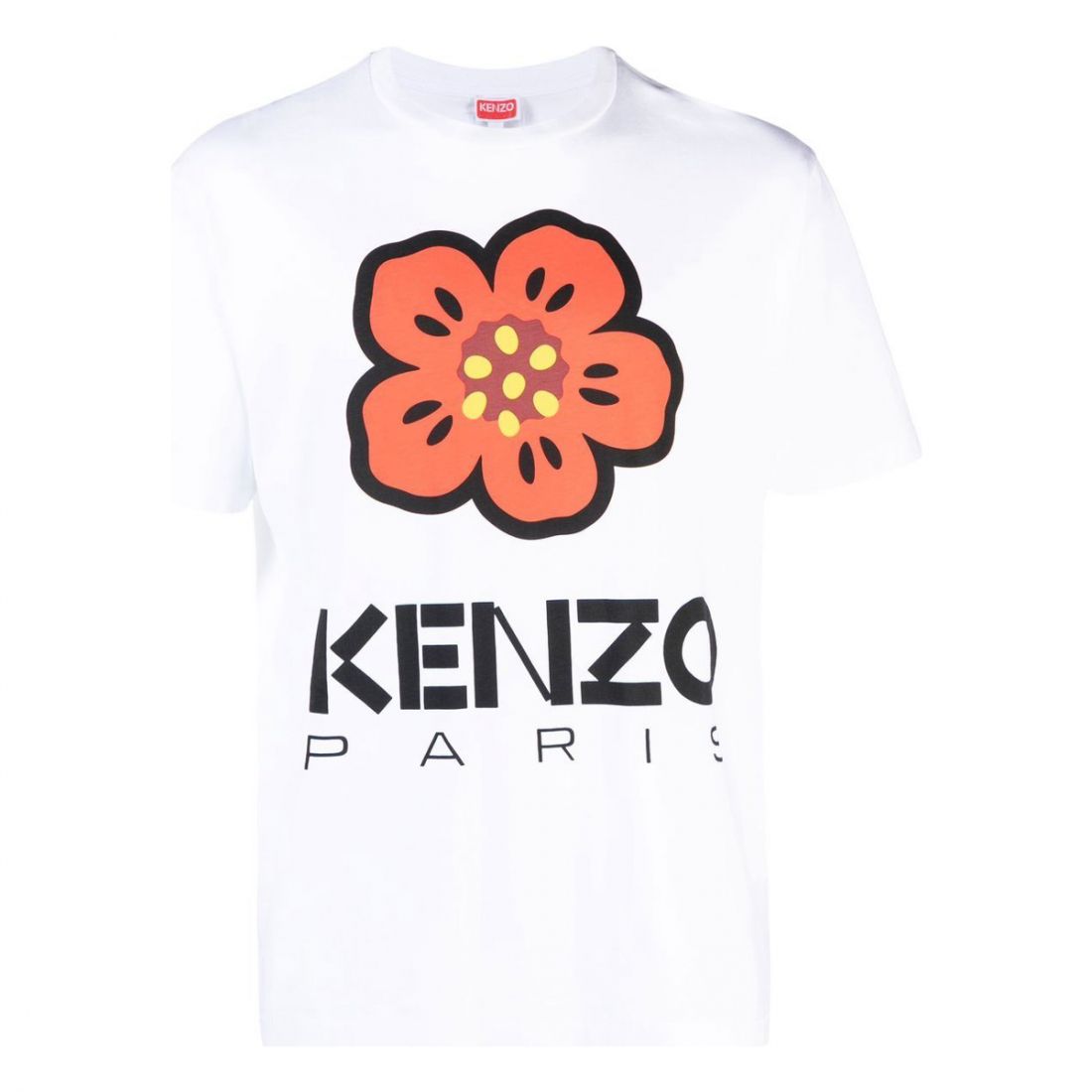 Kenzo - T-shirt 'Boke Flower' pour Hommes