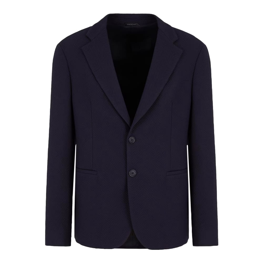 Giorgio armani - Blazer 'Stretch Buttoned' pour Hommes