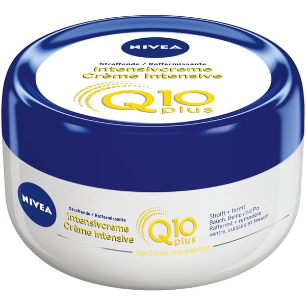 Nivea - Crème Intensive 'Q10+ Raffermissante' - 300 ml