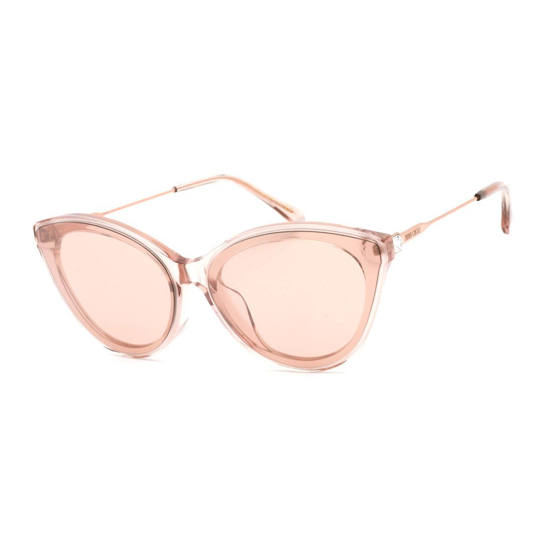 Jimmy choo - Lunettes de soleil 'VIC-F-SK-FWM-NUDE' pour Femmes