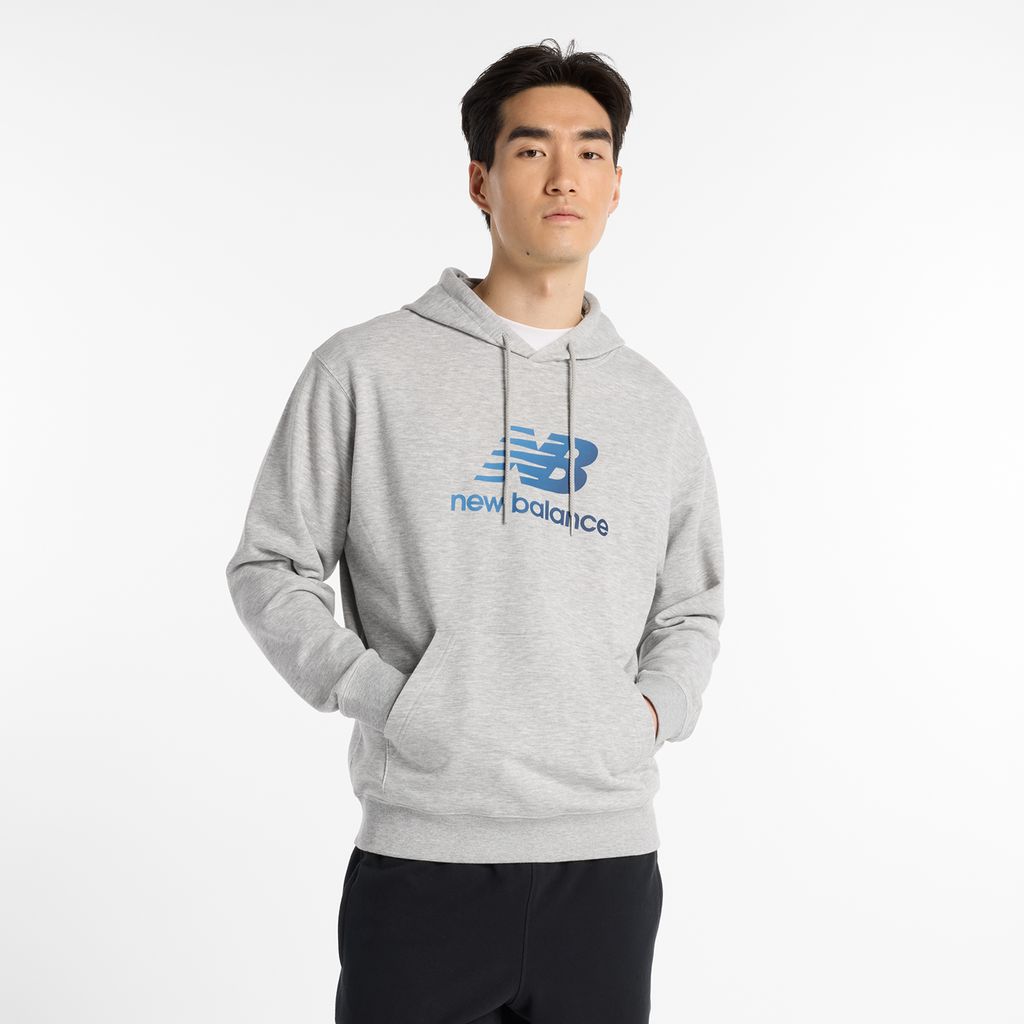 New balance - Sport Essentials Gradient Logo Hoodie