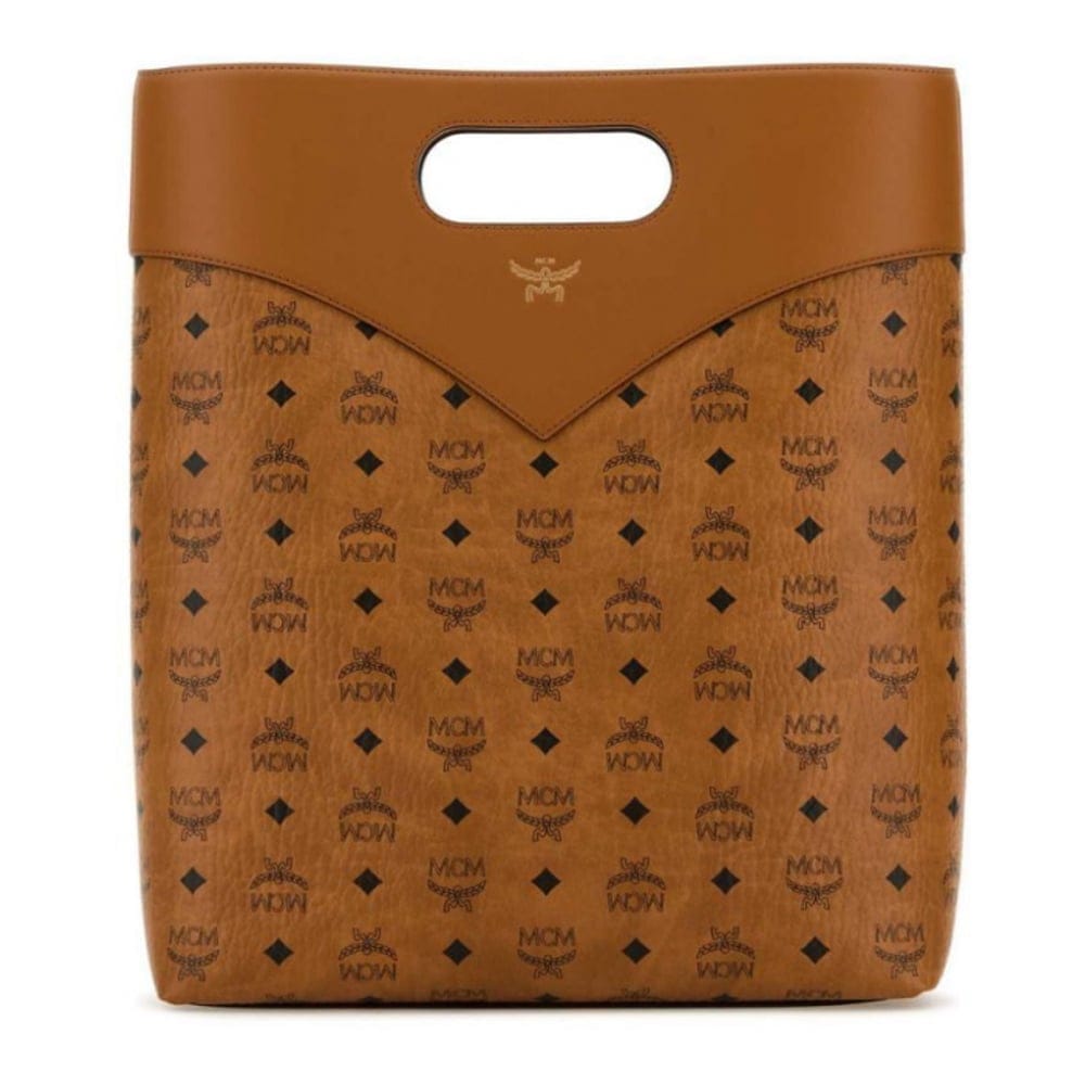 Mcm - Sac 'Visetos-Print'