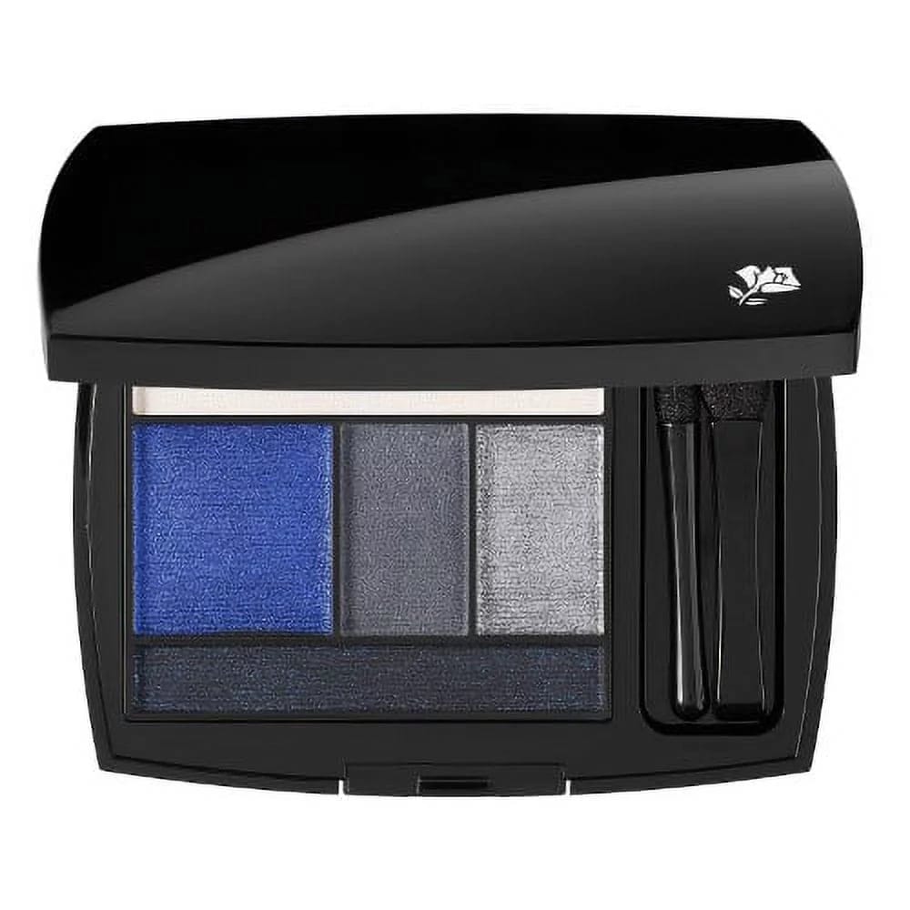 Lancôme - Palette de fards à paupières 'Color Design Eye Brightening All-In-One 5 Shadow & Liner' - 401 Midnight Rush 3.9 g