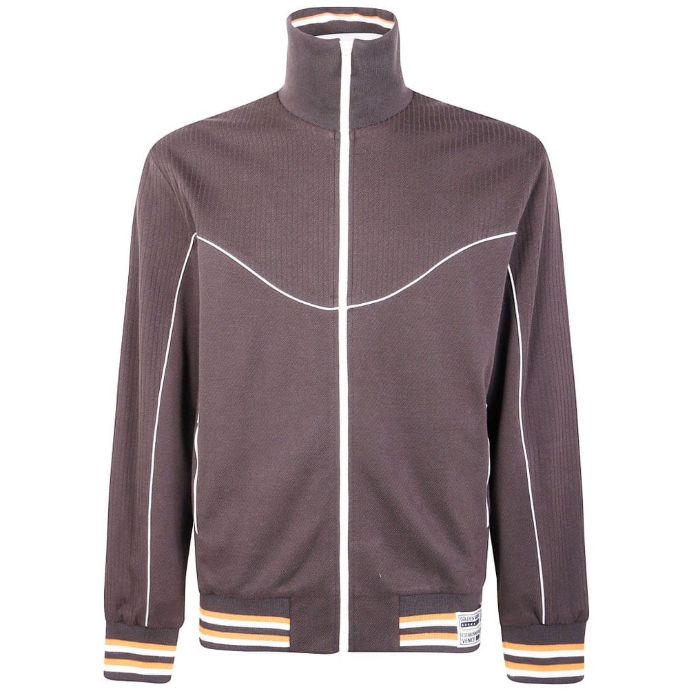 Golden goose deluxe brand - Veste 'High-Neck Zipped' pour Hommes