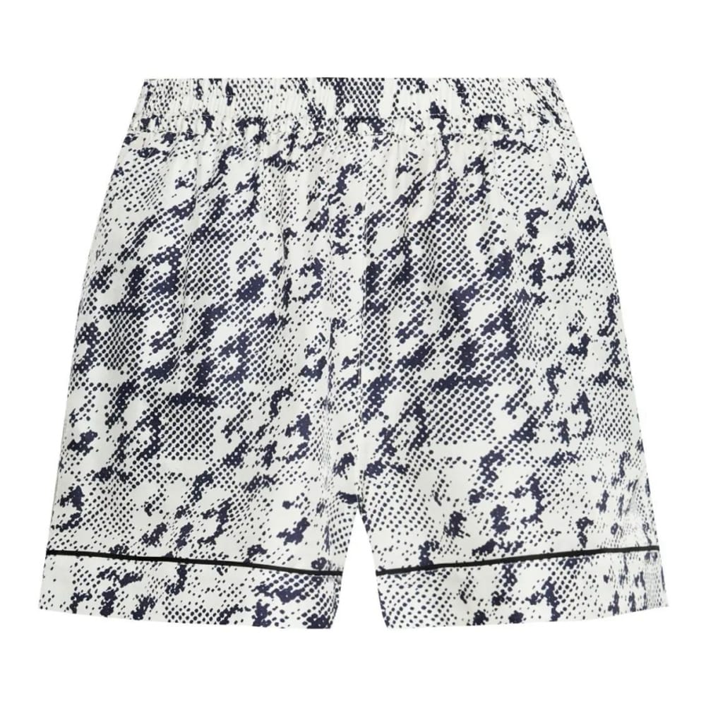 Tory burch - Short 'Print-Embellished' pour Femmes