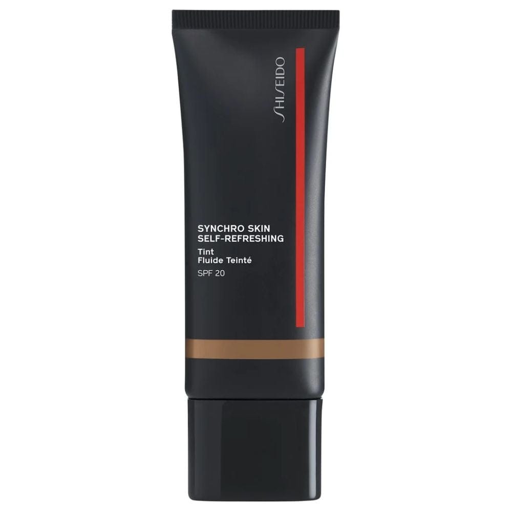 Shiseido - Lotion teintée pour visage 'Synchro Skin Self-Refreshing' - 425 Tan Ume 30 ml