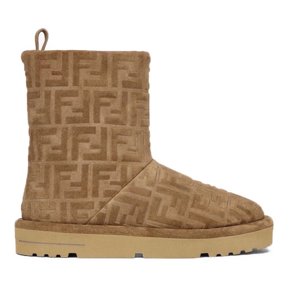 Fendi - Bottines 'Apres Chic' pour Femmes