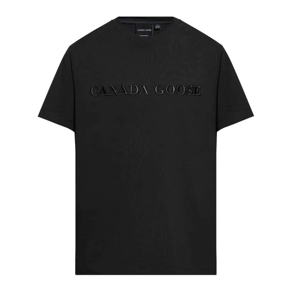Canada goose - T-shirt 'Logo-Embroidered' pour Hommes