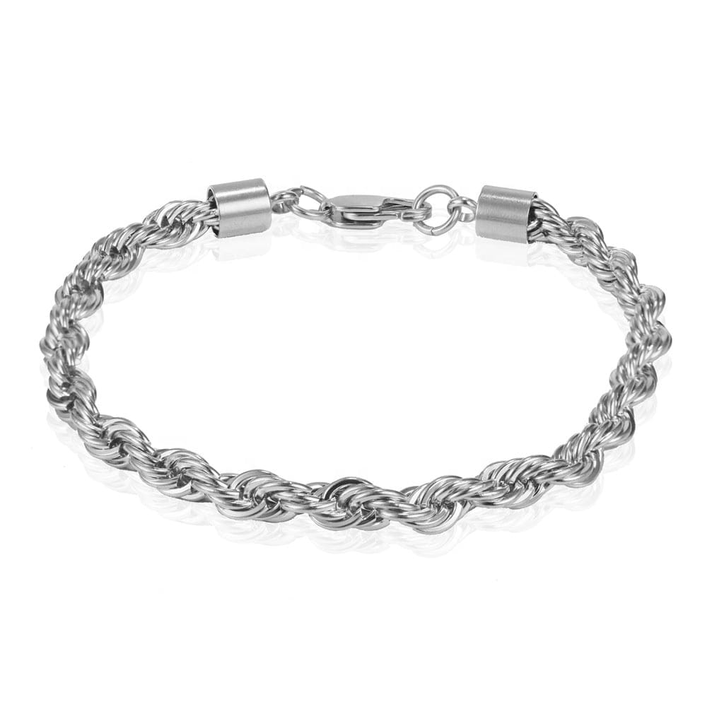 Stephen oliver - Bracelet 'Twist' pour Hommes