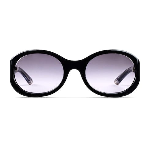 Gucci - Lunettes de soleil 'Round' pour Femmes