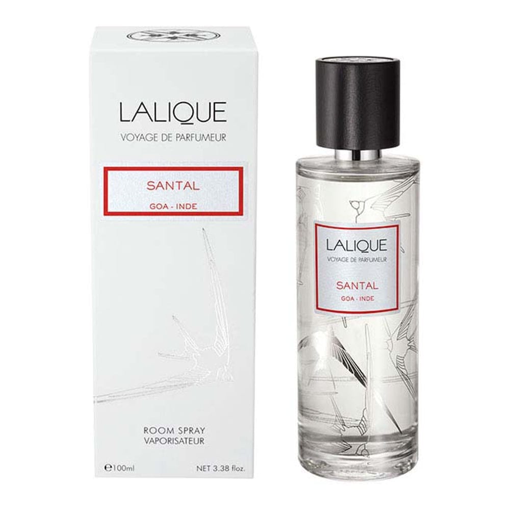 Lalique - Spray d'ambiance 'Santal Goa Inde' - 100 ml