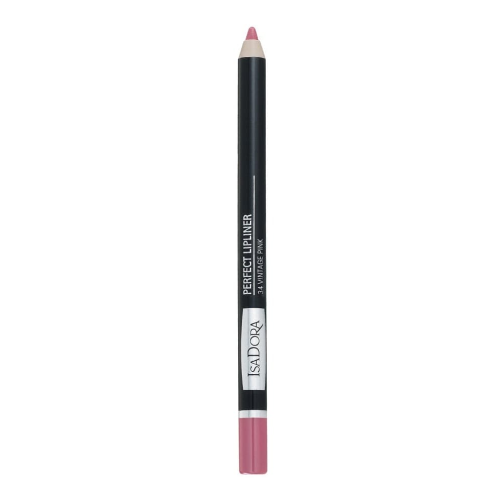 Isadora - Crayon à lèvres 'Perfect' - 34 Vintage Pink 1.2 g