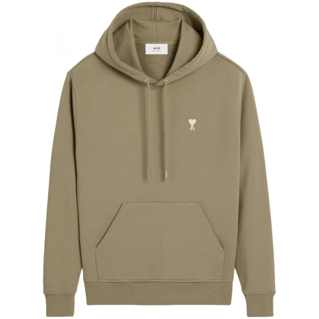 Ami paris - Sweatshirt à capuche  'Ami De Coeur' pour Hommes