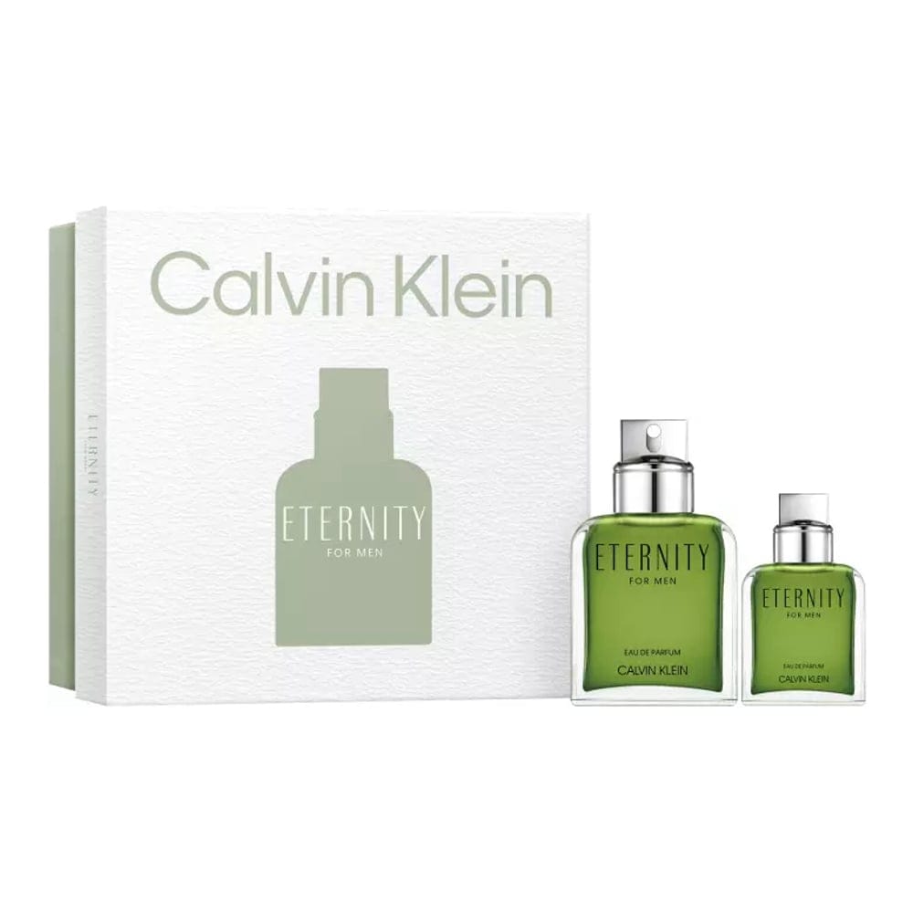 Calvin klein - Eau de parfum 'Eternity For Men' - 2 Pièces