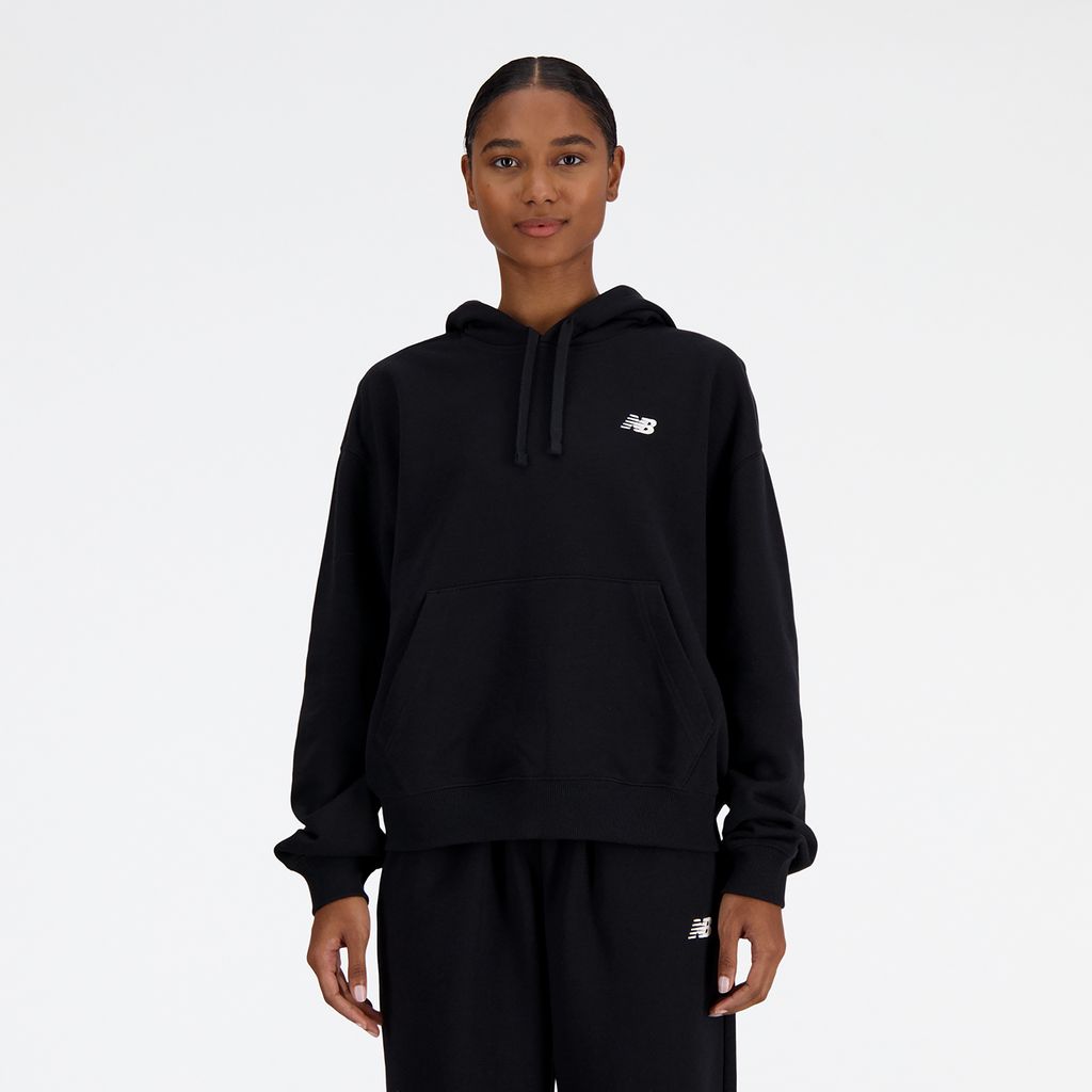 New balance - W Sport Essentials French Terry Small Logo Hoodie