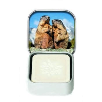 Esprit provence - Pain de savon 'Edelweiss' - 25 g