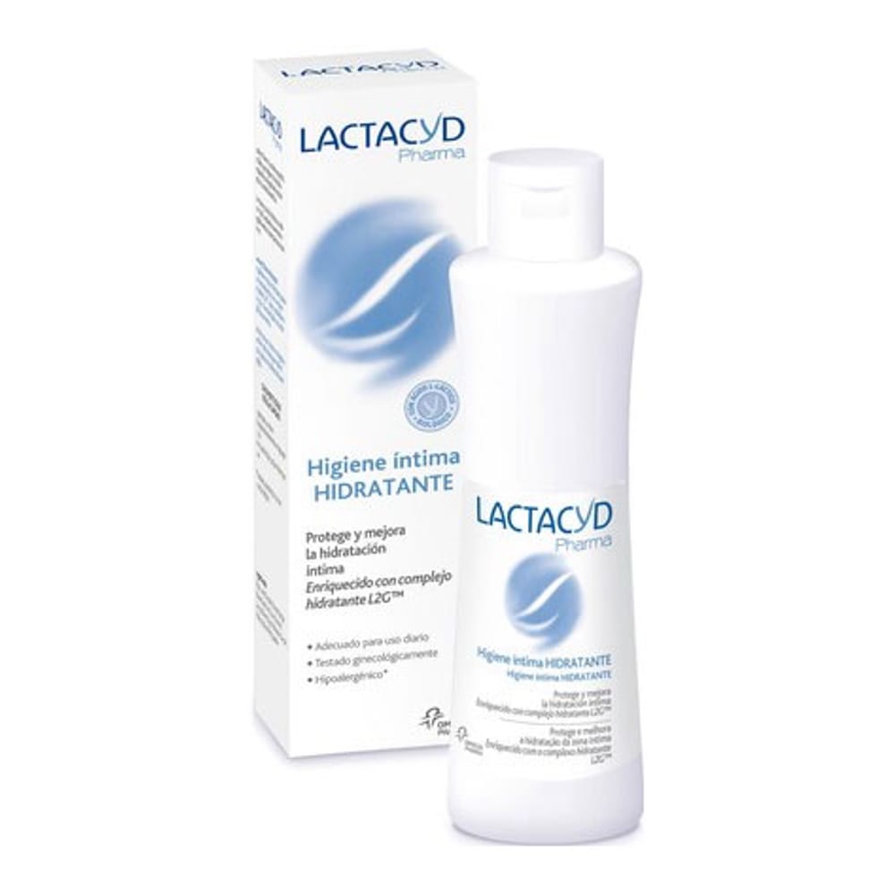 Lactacyd - Gel Intime 'Hydrating' - 250 ml