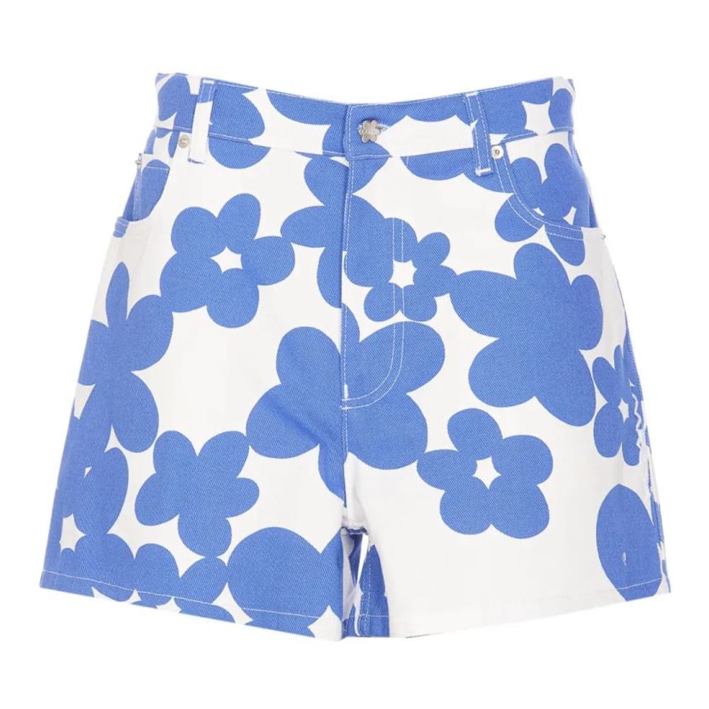 Marni - Short 'Floral' pour Femmes