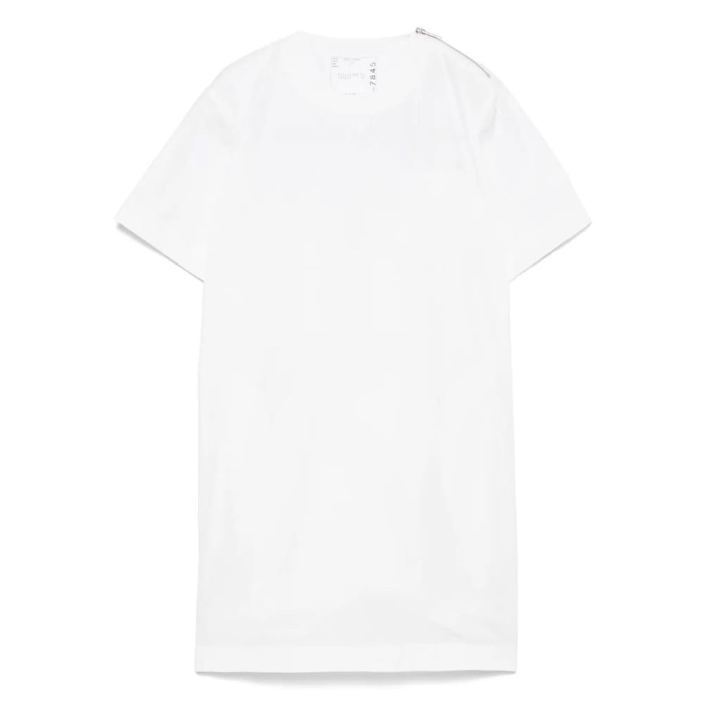Sacai - Robe mini 'Poplin' pour Femmes