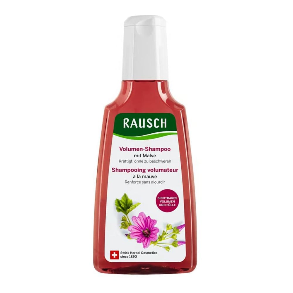 Rausch - Shampooing volumateur à la mauve - 200 ml
