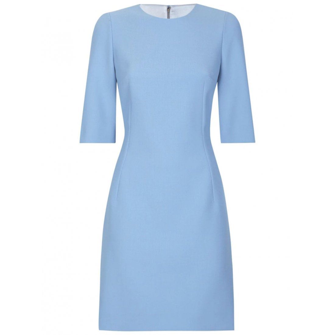 Dolce&gabbana - Robe mini 'Short-Sleeve' pour Femmes