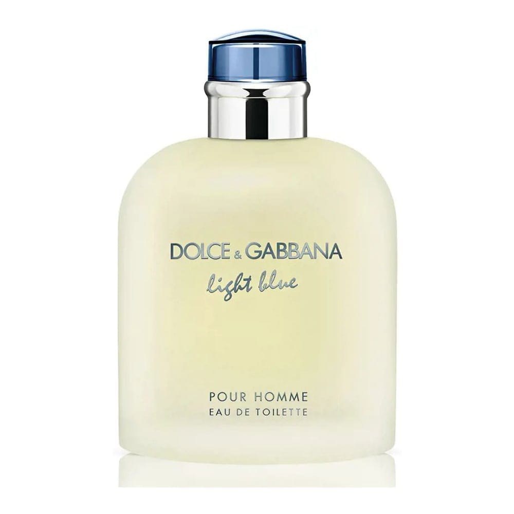 Dolce&gabbana - Eau de toilette 'Light Blue Pour Homme' - 200 ml