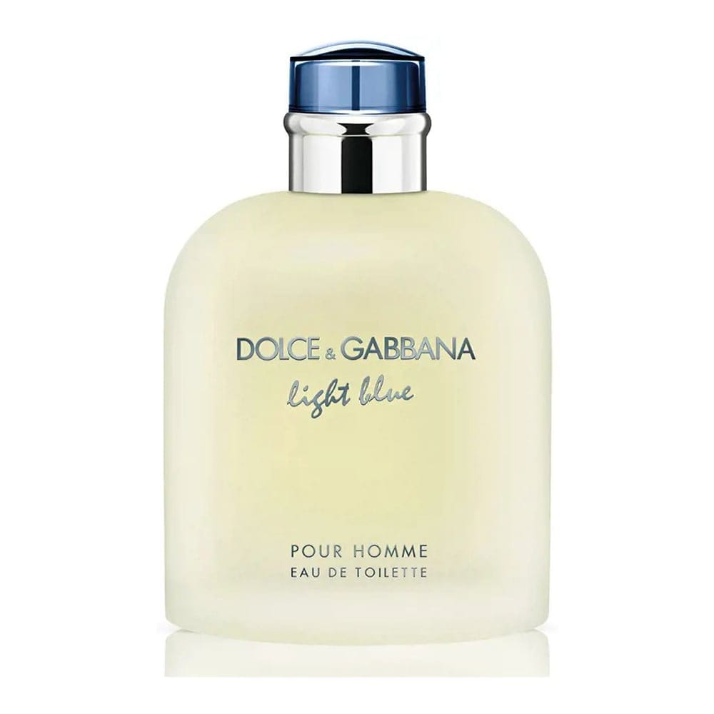 Dolce & Gabbana - Eau de toilette 'Light Blue Pour Homme' - 200 ml